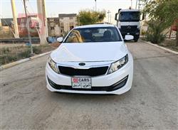 كيا اوبتيما